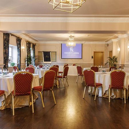 County Arms Birr Hotel Ngoại thất bức ảnh