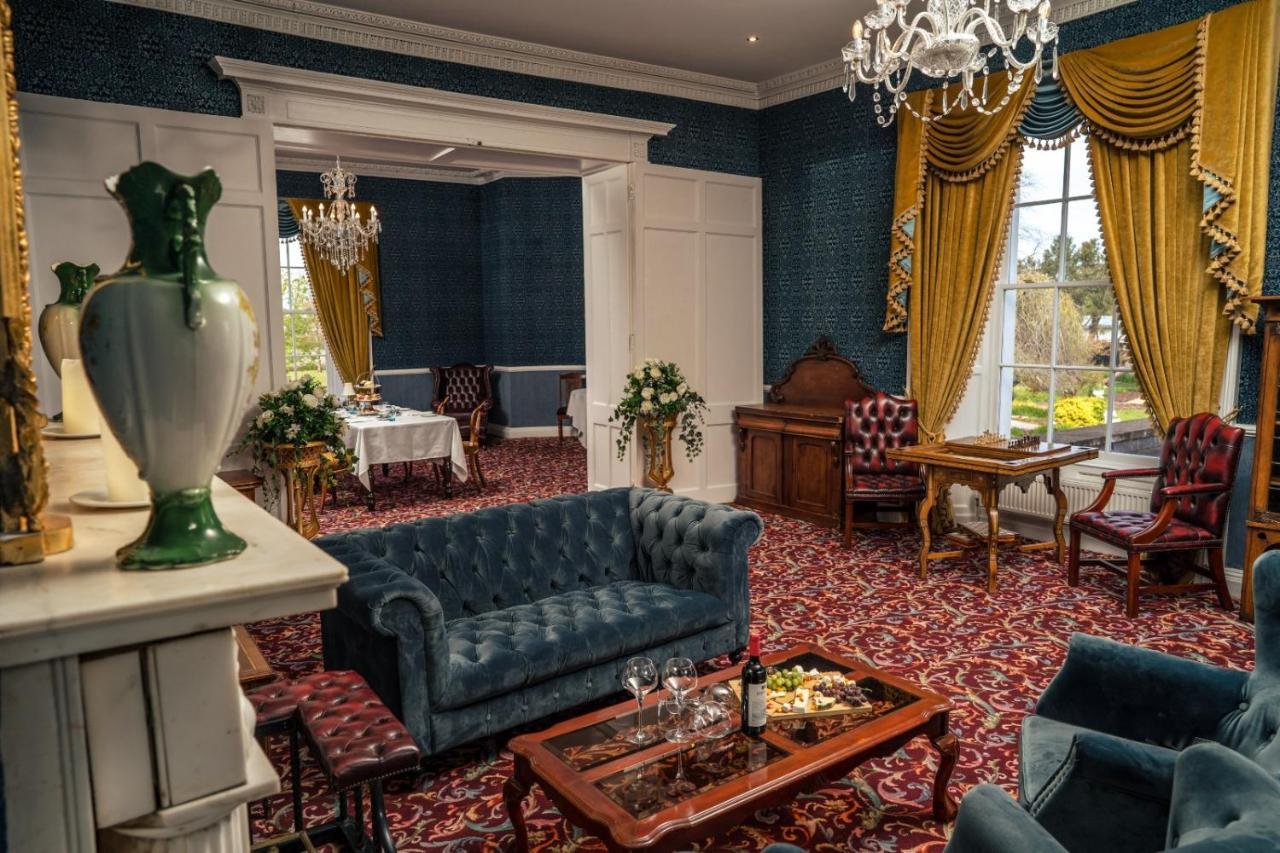 County Arms Birr Hotel Ngoại thất bức ảnh