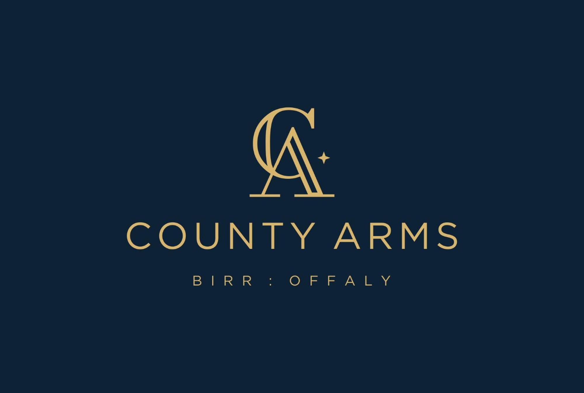 County Arms Birr Hotel Ngoại thất bức ảnh