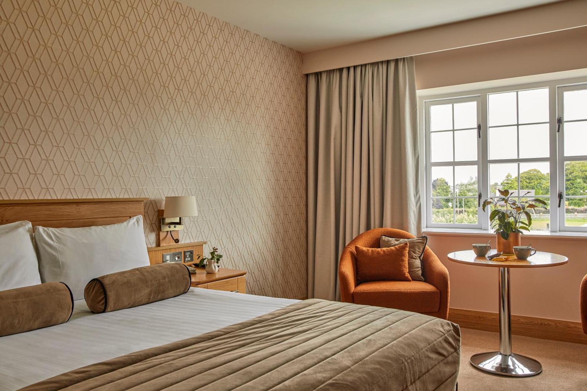 County Arms Birr Hotel Ngoại thất bức ảnh