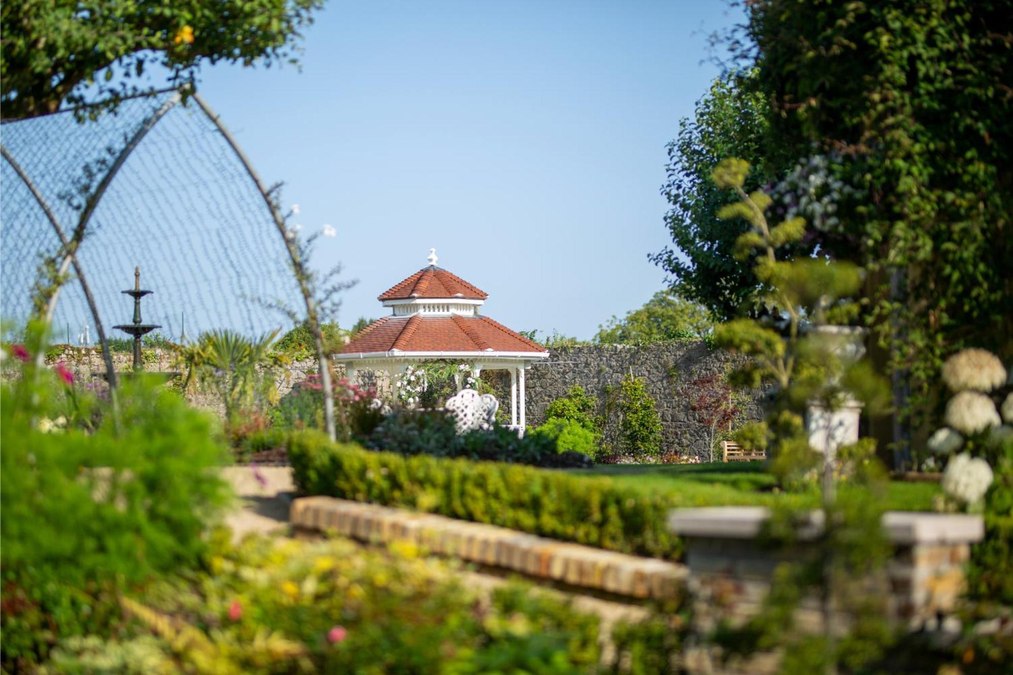 County Arms Birr Hotel Ngoại thất bức ảnh