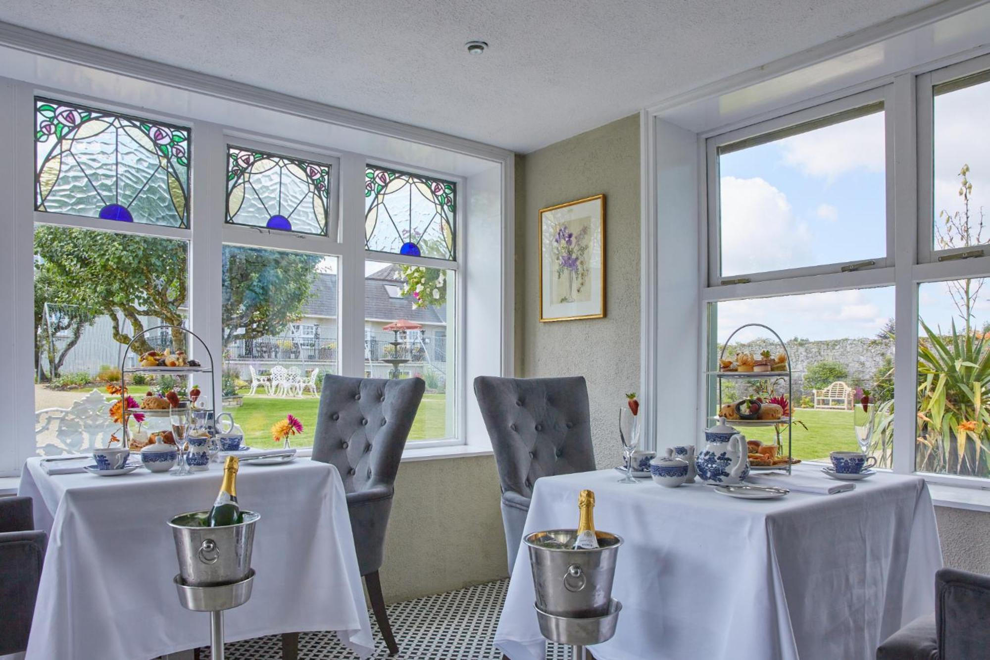 County Arms Birr Hotel Ngoại thất bức ảnh