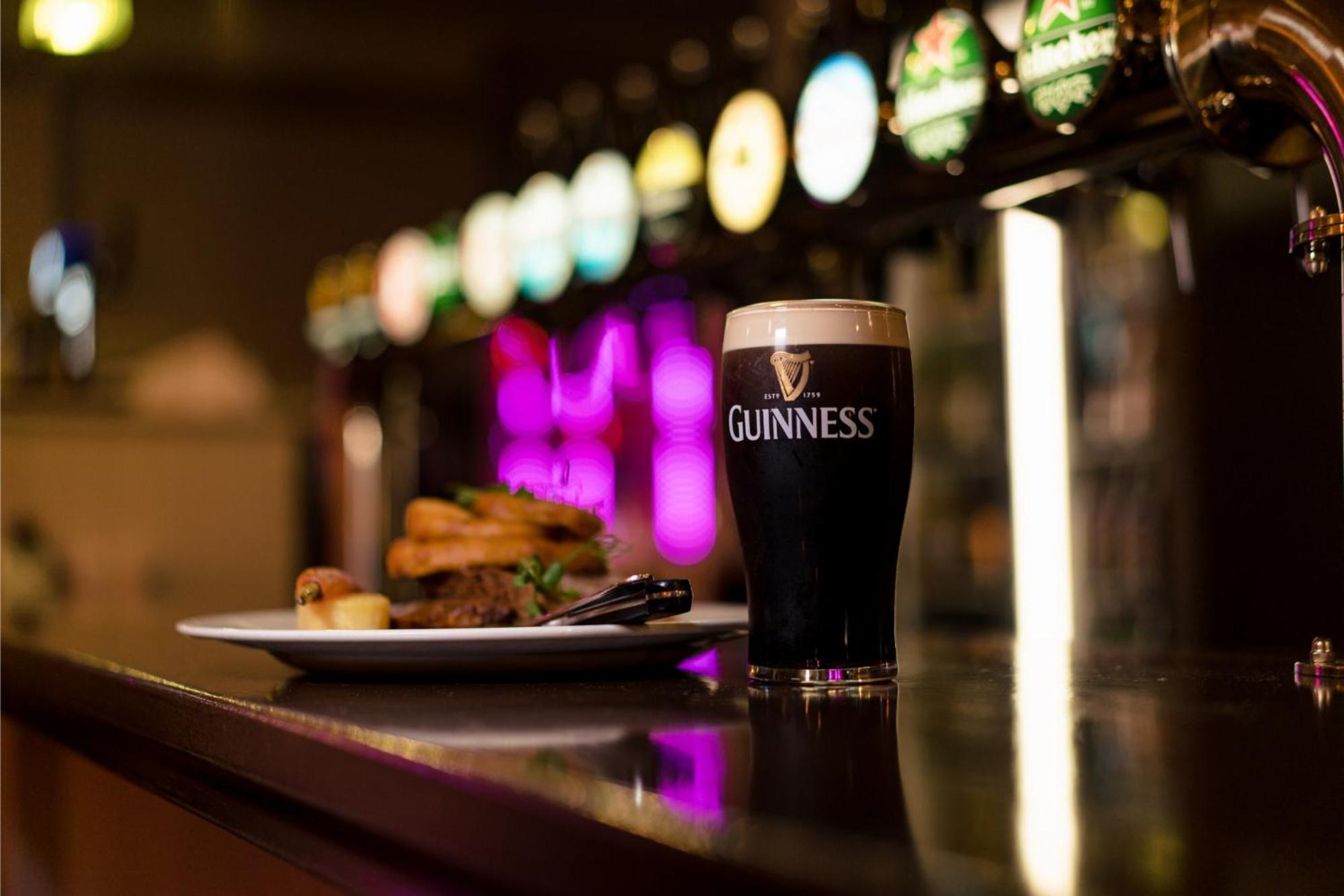 County Arms Birr Hotel Ngoại thất bức ảnh
