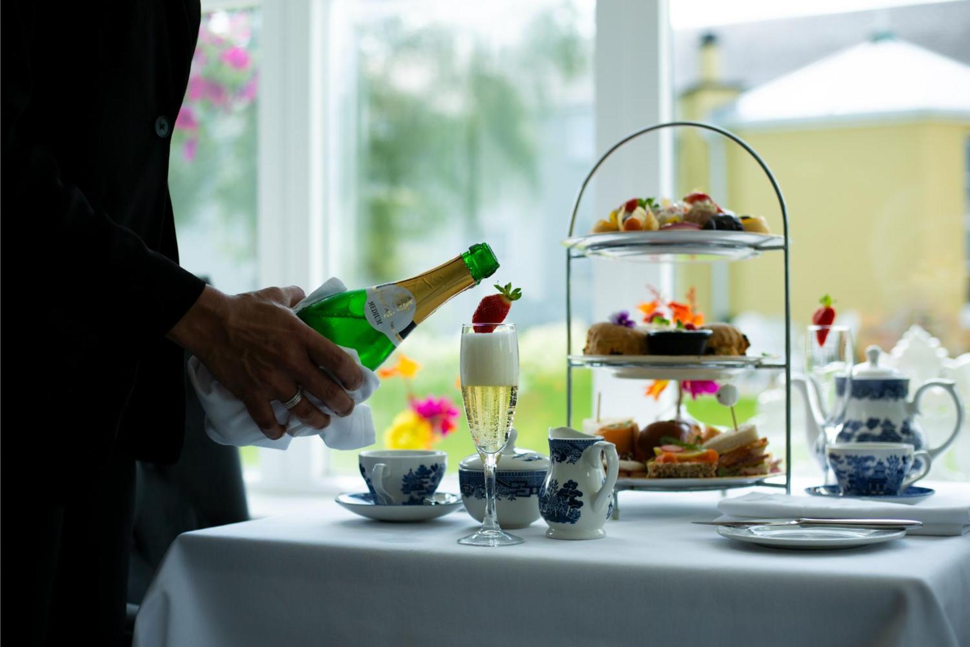 County Arms Birr Hotel Ngoại thất bức ảnh