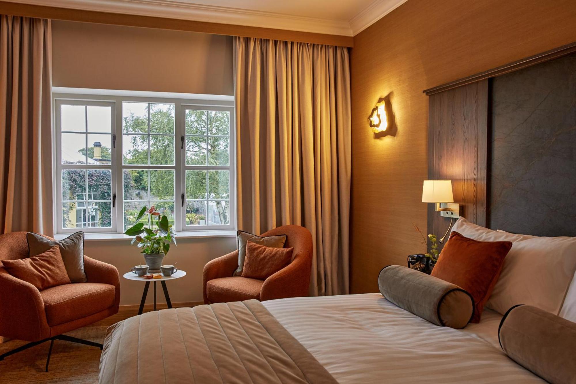 County Arms Birr Hotel Ngoại thất bức ảnh