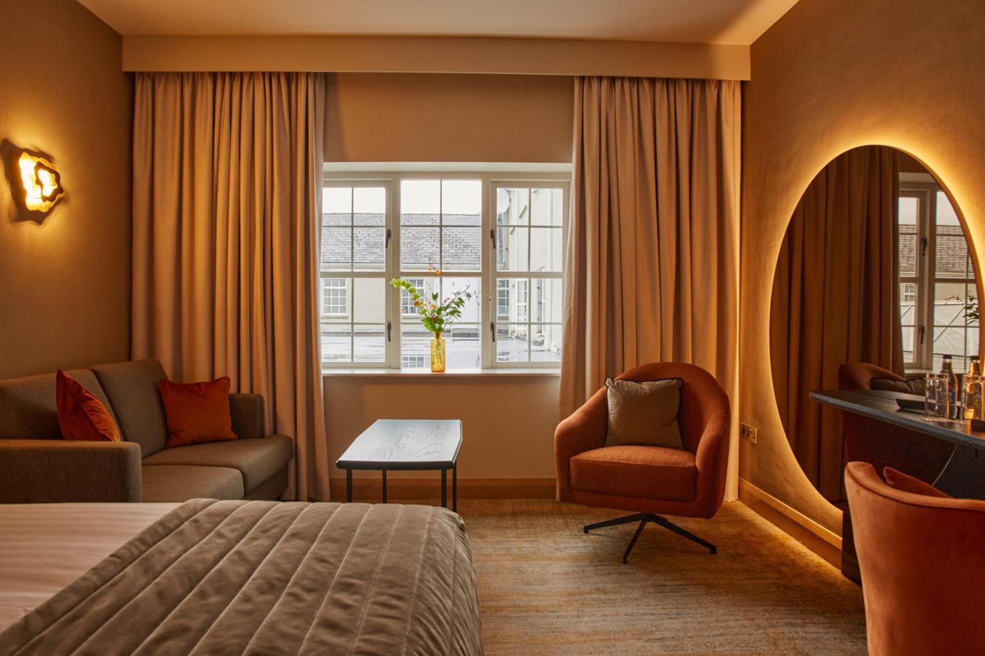 County Arms Birr Hotel Ngoại thất bức ảnh