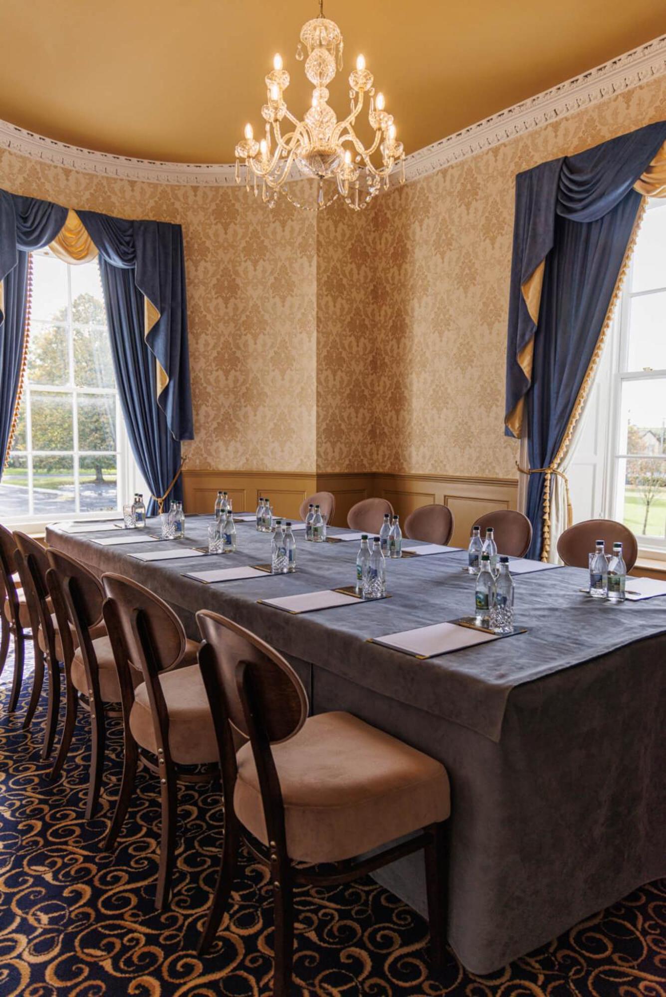 County Arms Birr Hotel Ngoại thất bức ảnh