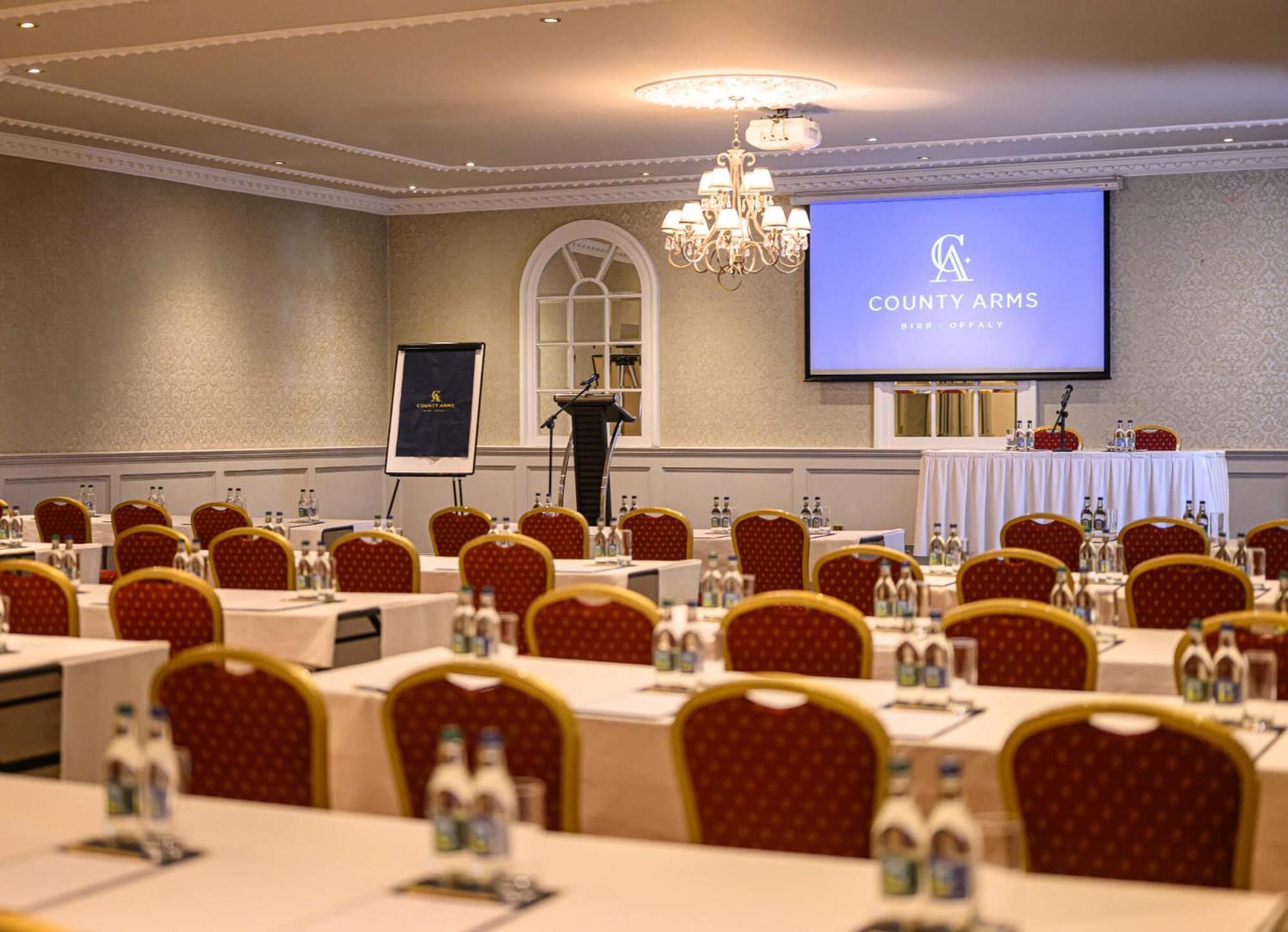 County Arms Birr Hotel Ngoại thất bức ảnh