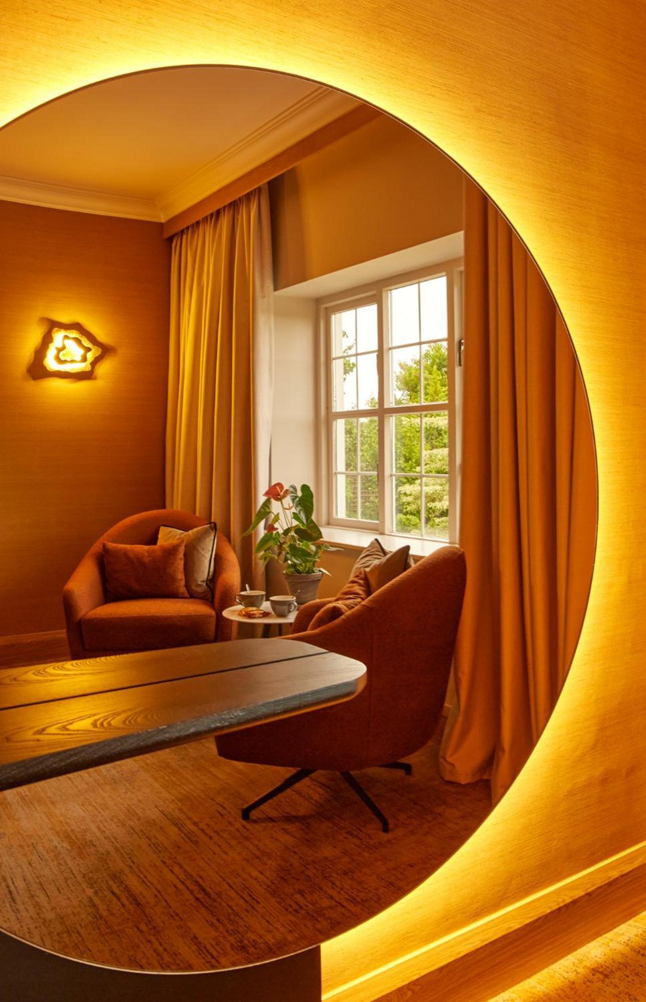County Arms Birr Hotel Ngoại thất bức ảnh