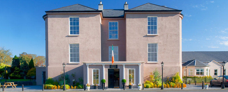 County Arms Birr Hotel Ngoại thất bức ảnh