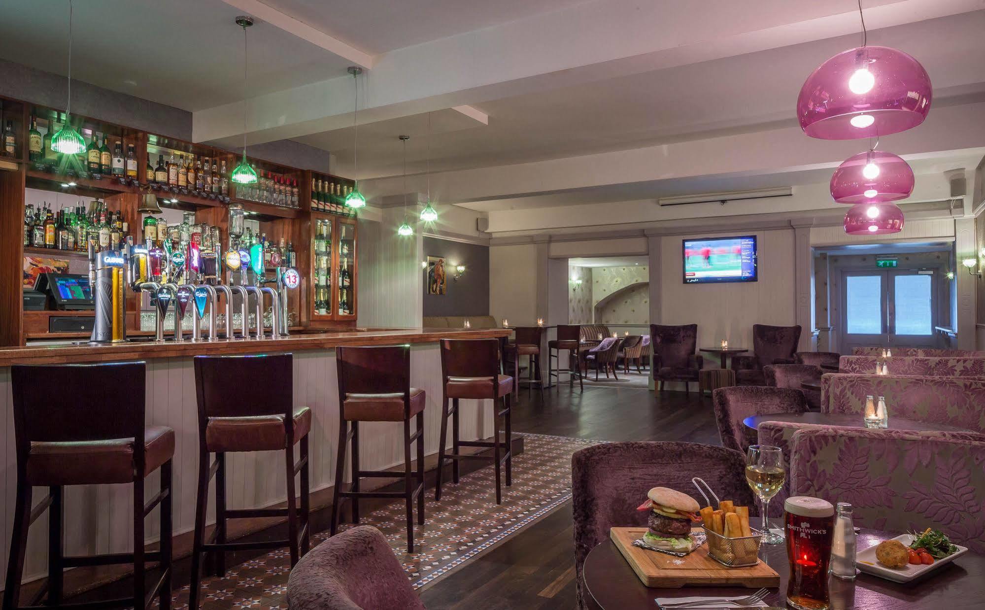 County Arms Birr Hotel Ngoại thất bức ảnh